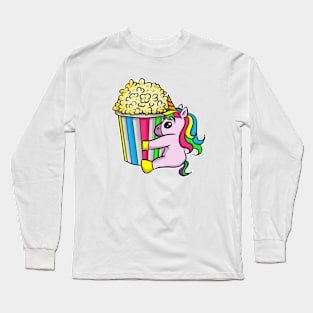 Unipops Long Sleeve T-Shirt